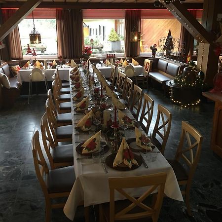 Verena's Parkhotel Löffingen Buitenkant foto