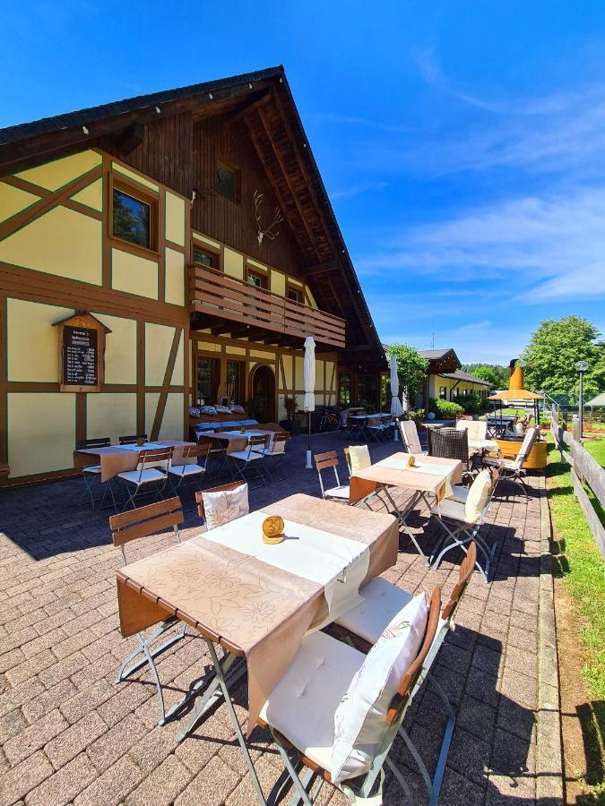 Verena's Parkhotel Löffingen Buitenkant foto