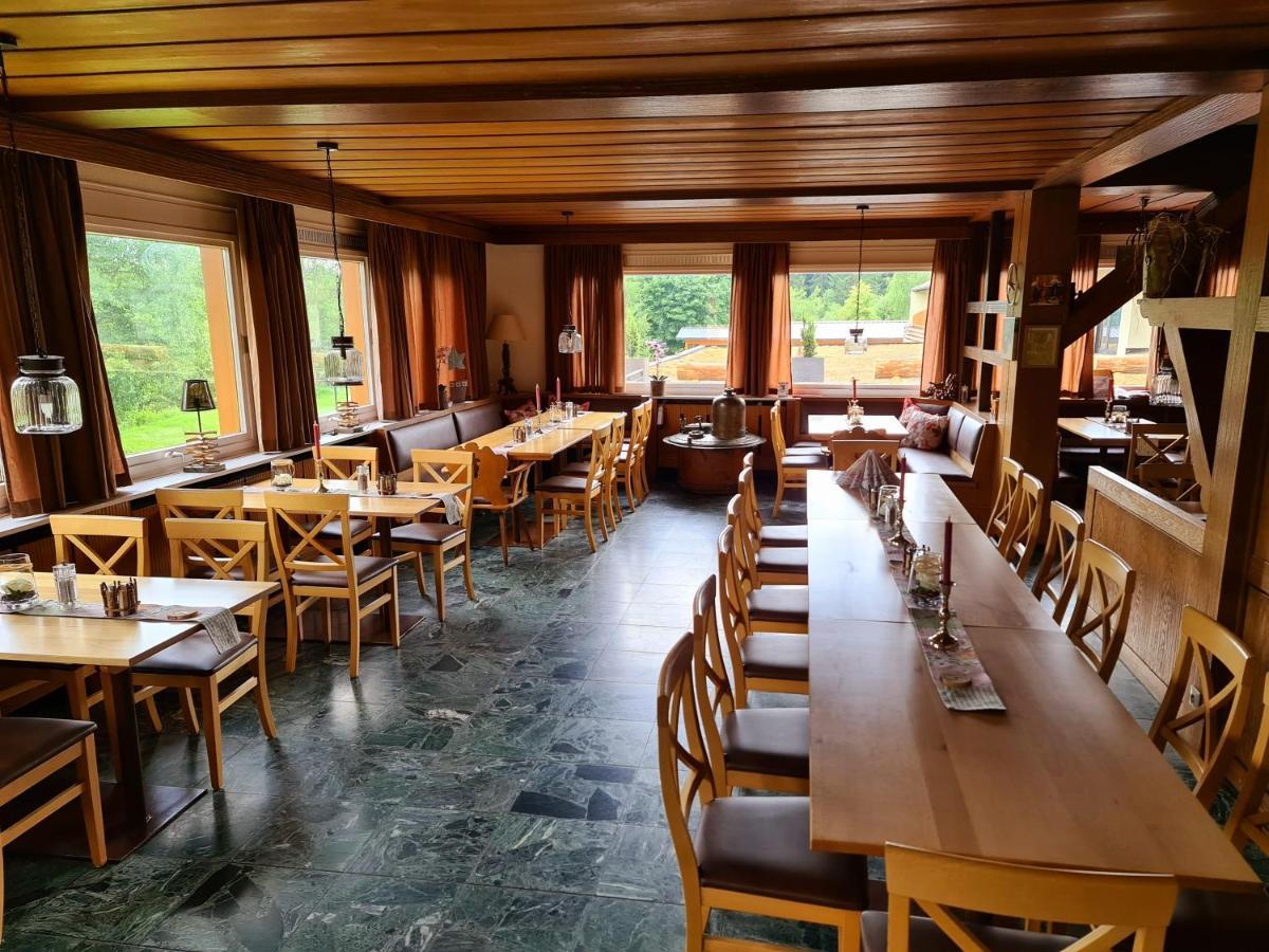 Verena's Parkhotel Löffingen Buitenkant foto