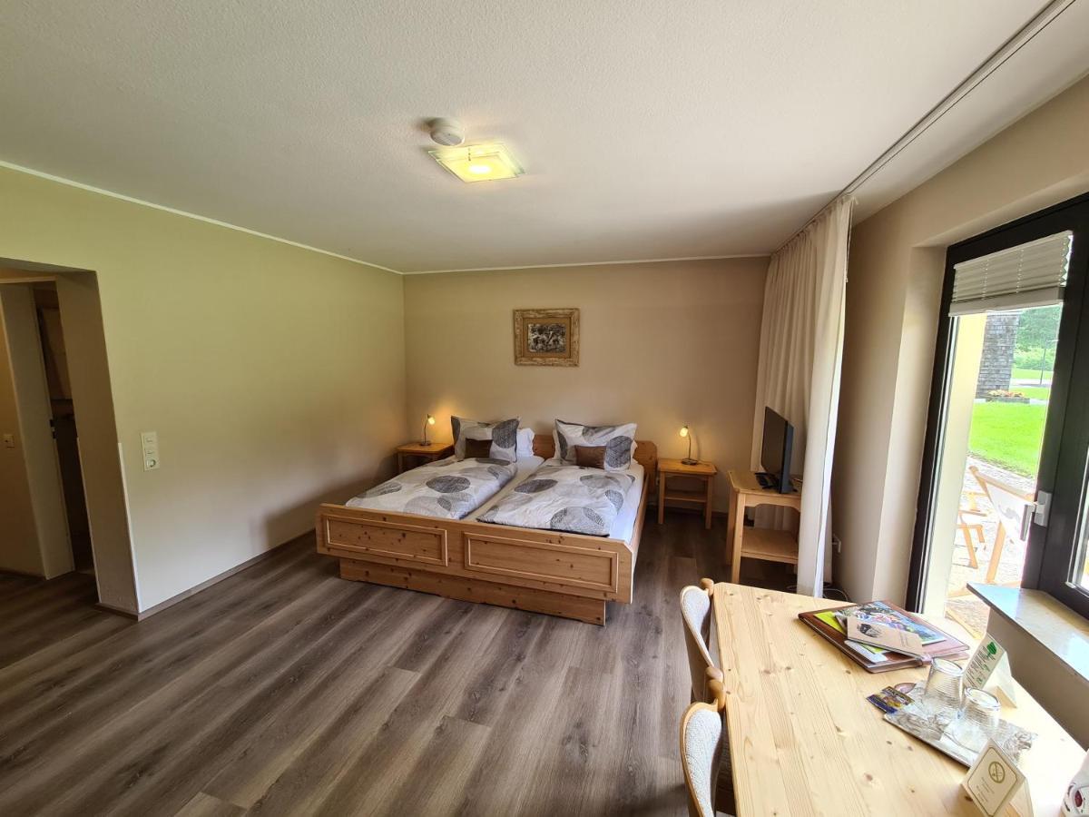 Verena's Parkhotel Löffingen Buitenkant foto