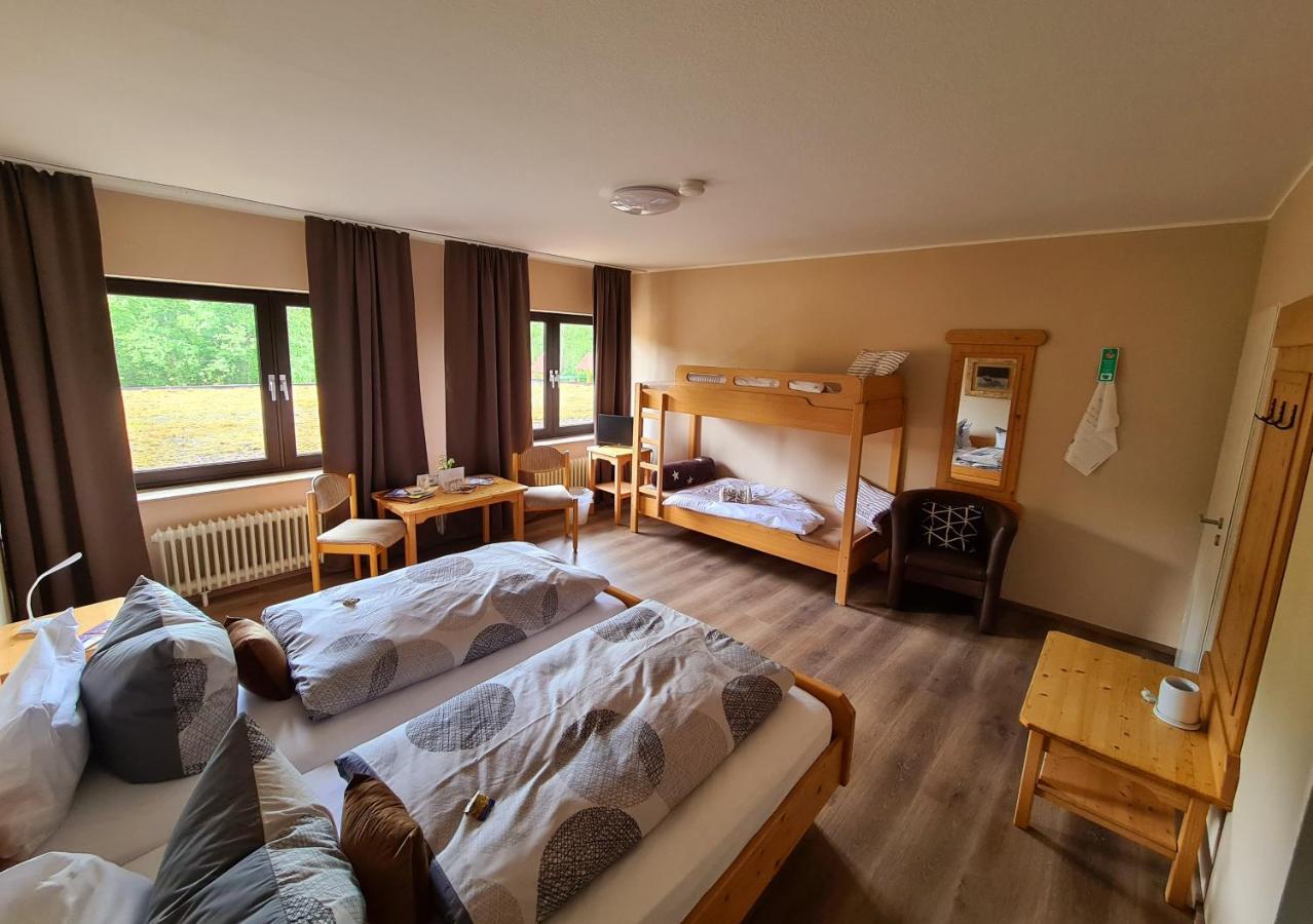 Verena's Parkhotel Löffingen Buitenkant foto