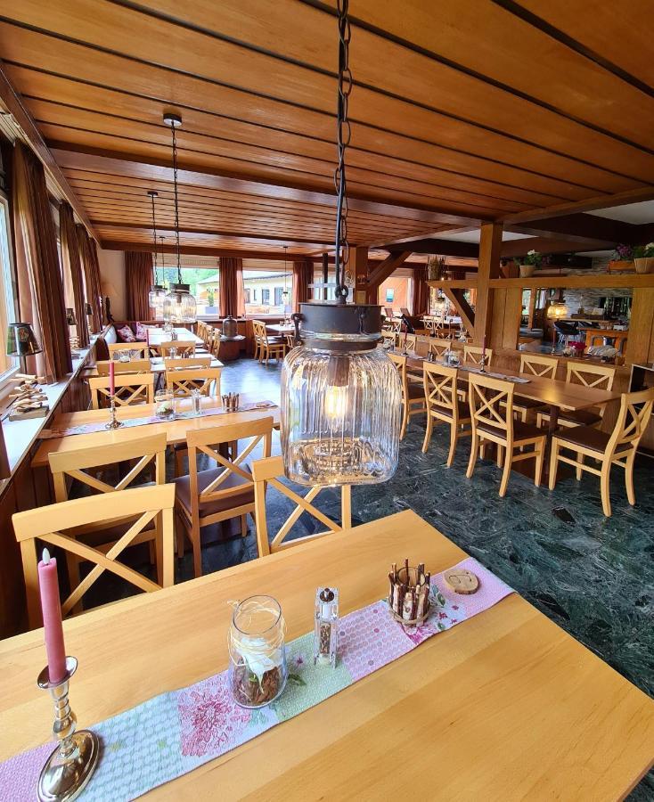 Verena's Parkhotel Löffingen Buitenkant foto