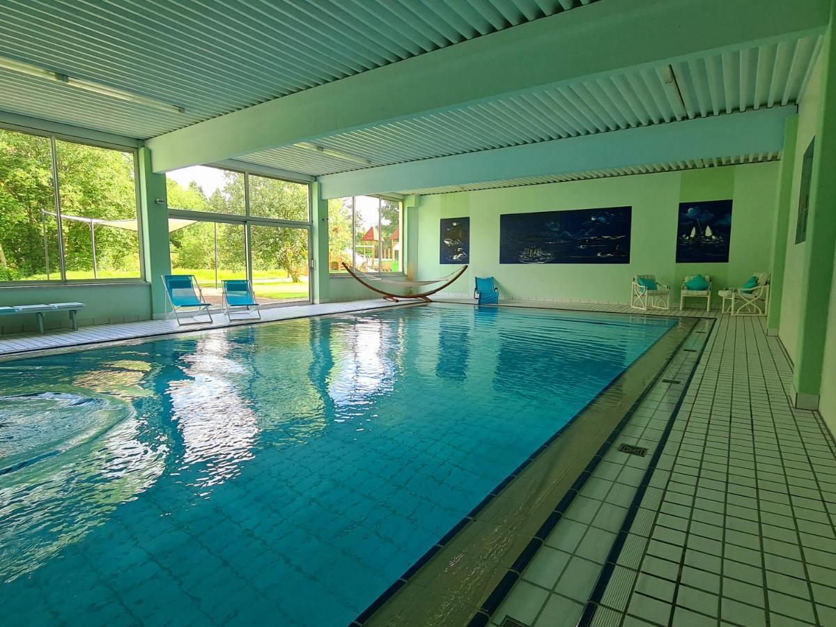 Verena's Parkhotel Löffingen Buitenkant foto