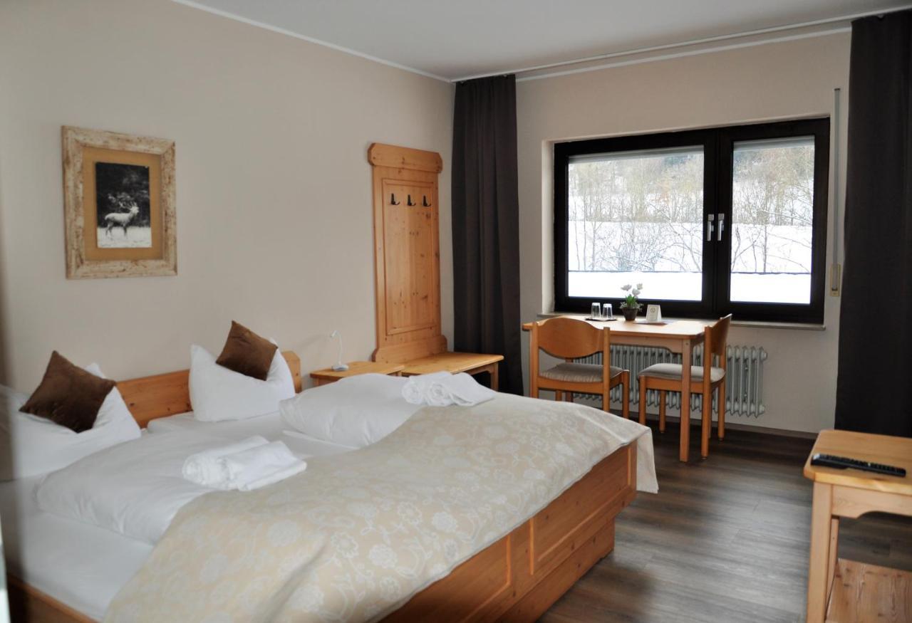 Verena's Parkhotel Löffingen Buitenkant foto