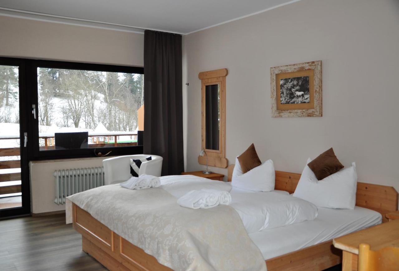 Verena's Parkhotel Löffingen Buitenkant foto