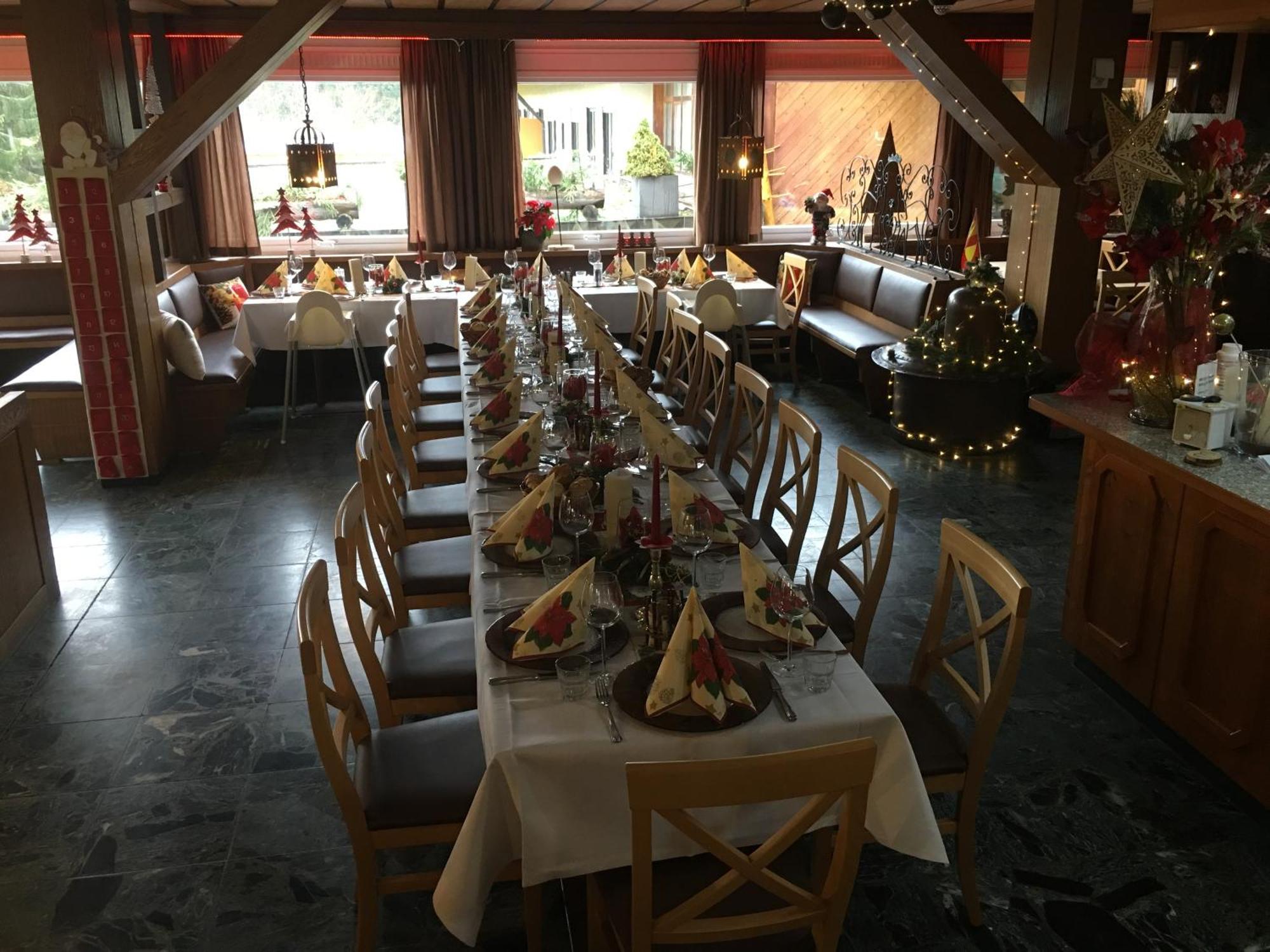 Verena's Parkhotel Löffingen Buitenkant foto